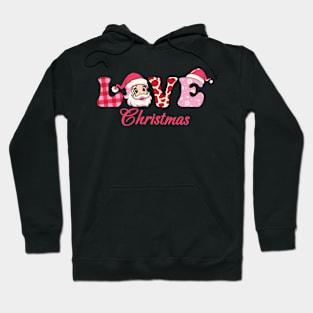 Love Christmas Hoodie